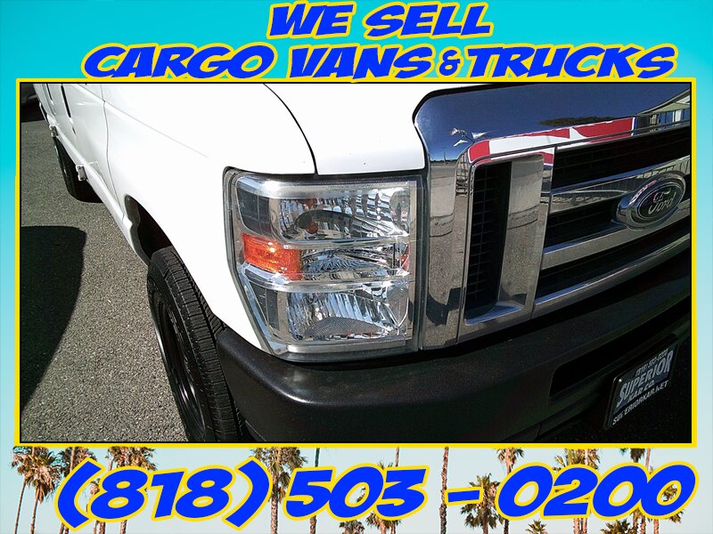 2013 Ford E-150   - Photo 3 - North Hollywood, CA 91605