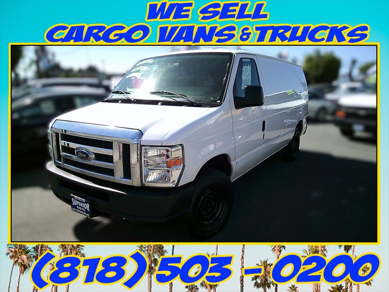 2013 Ford E-150   - Photo 1 - North Hollywood, CA 91605