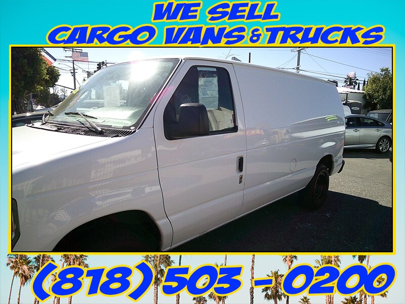 2013 Ford E-150   - Photo 7 - North Hollywood, CA 91605