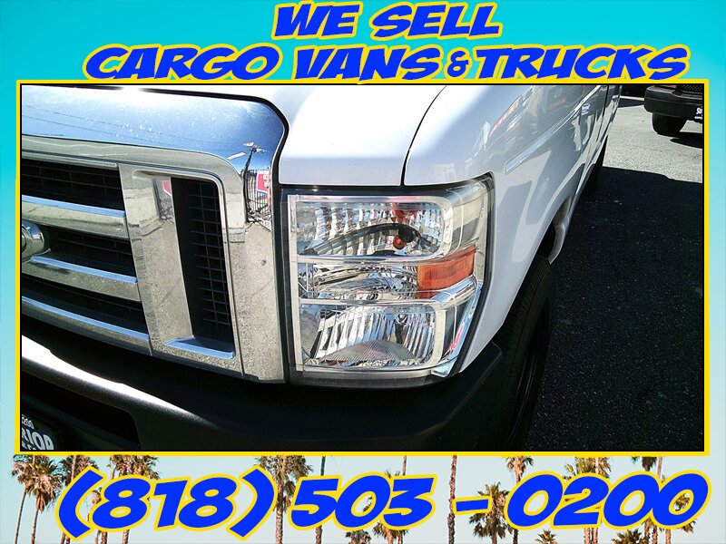 2013 Ford E-150   - Photo 4 - North Hollywood, CA 91605