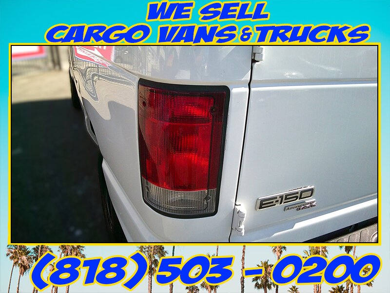 2013 Ford E-150   - Photo 20 - North Hollywood, CA 91605