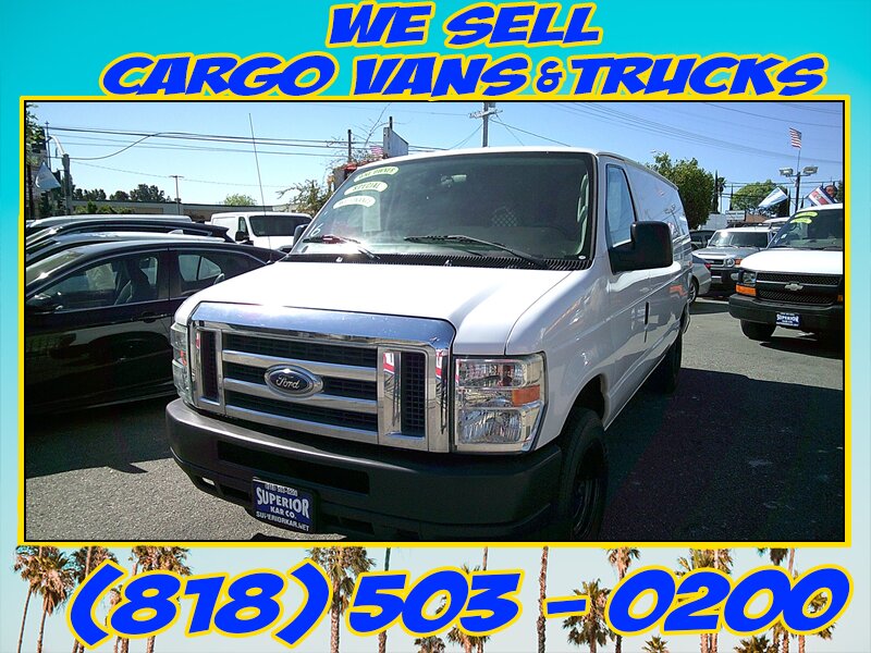 2013 Ford E-150   - Photo 6 - North Hollywood, CA 91605