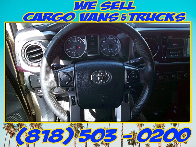 2020 Toyota Tacoma SR5 V6   - Photo 25 - North Hollywood, CA 91605