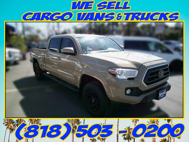 2020 Toyota Tacoma SR5 V6   - Photo 9 - North Hollywood, CA 91605