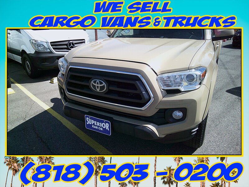 2020 Toyota Tacoma SR5 V6   - Photo 5 - North Hollywood, CA 91605