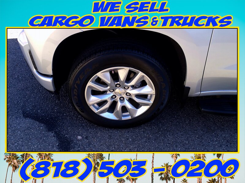 2021 Chevrolet Silverado 1500 Custom   - Photo 6 - North Hollywood, CA 91605