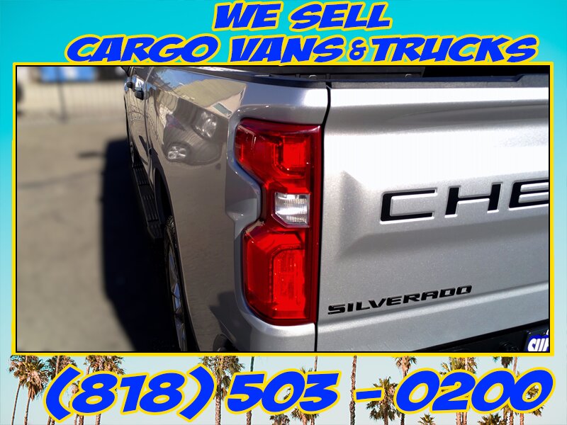 2021 Chevrolet Silverado 1500 Custom   - Photo 14 - North Hollywood, CA 91605