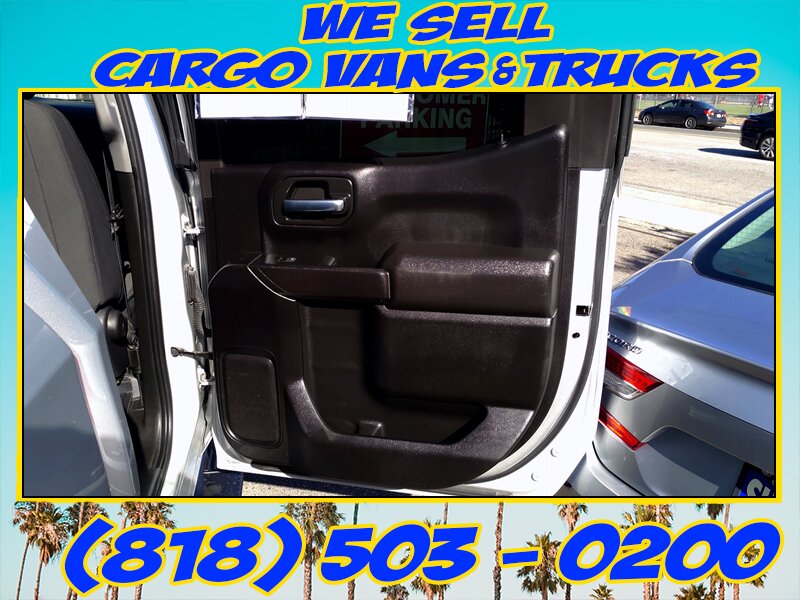 2021 Chevrolet Silverado 1500 Custom   - Photo 22 - North Hollywood, CA 91605