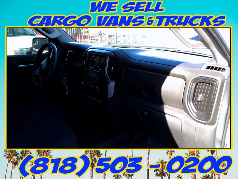 2021 Chevrolet Silverado 1500 Custom   - Photo 20 - North Hollywood, CA 91605