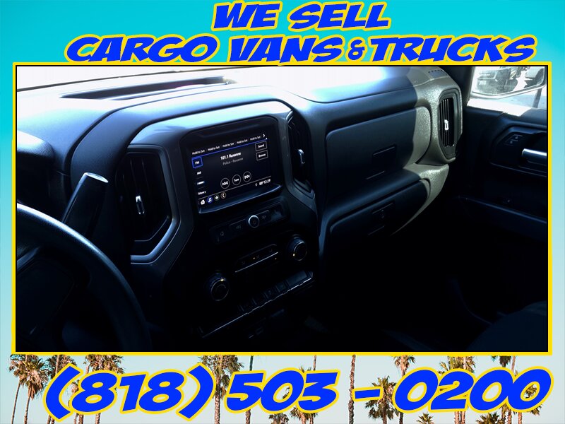 2021 Chevrolet Silverado 1500 Custom   - Photo 29 - North Hollywood, CA 91605