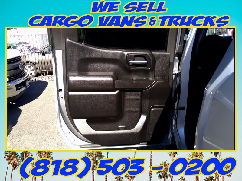 2021 Chevrolet Silverado 1500 Custom   - Photo 26 - North Hollywood, CA 91605