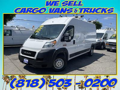 2020 RAM ProMaster 2500 159 WB Van
