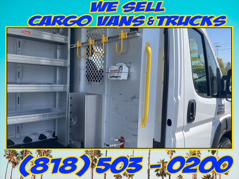 2020 RAM ProMaster 2500 159 WB - Photo 15 - North Hollywood, CA 91605