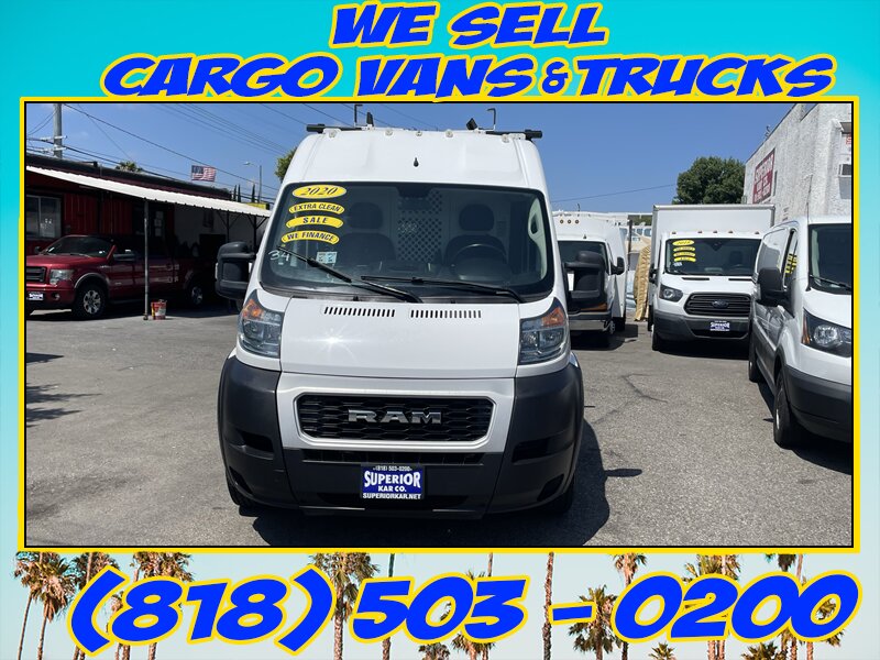 2020 RAM ProMaster 2500 159 WB - Photo 2 - North Hollywood, CA 91605