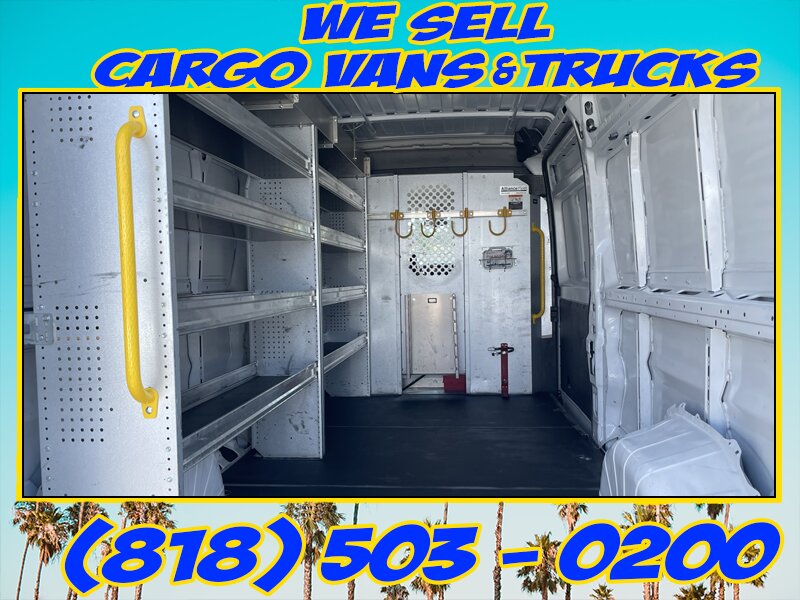 2020 RAM ProMaster 2500 159 WB - Photo 13 - North Hollywood, CA 91605