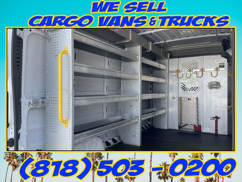 2020 RAM ProMaster 2500 159 WB - Photo 12 - North Hollywood, CA 91605