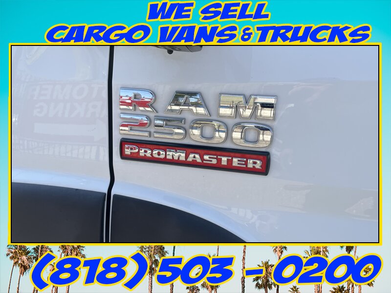 2020 RAM ProMaster 2500 159 WB - Photo 6 - North Hollywood, CA 91605