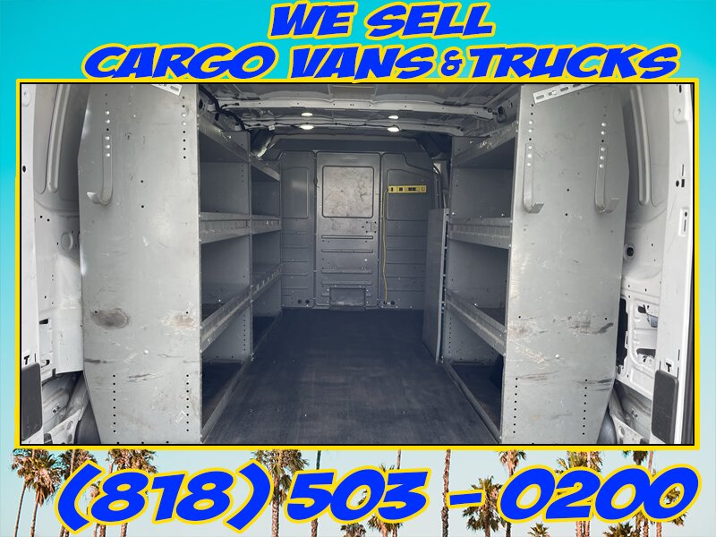 2017 Ford Transit 350   - Photo 12 - North Hollywood, CA 91605