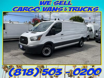 2017 Ford Transit 350  low roof Van