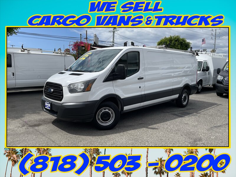2017 Ford Transit 350   - Photo 1 - North Hollywood, CA 91605