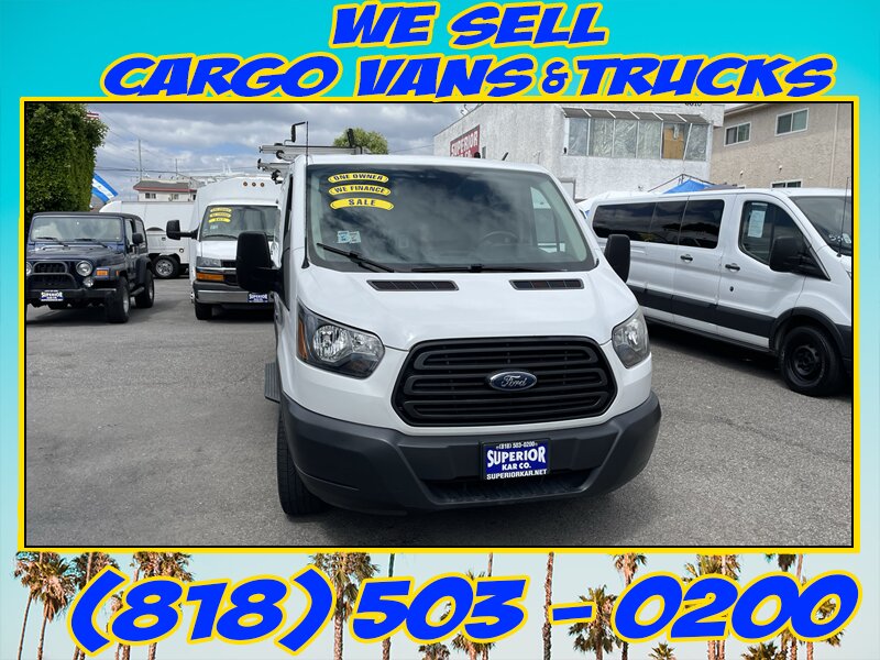 2017 Ford Transit 350   - Photo 3 - North Hollywood, CA 91605