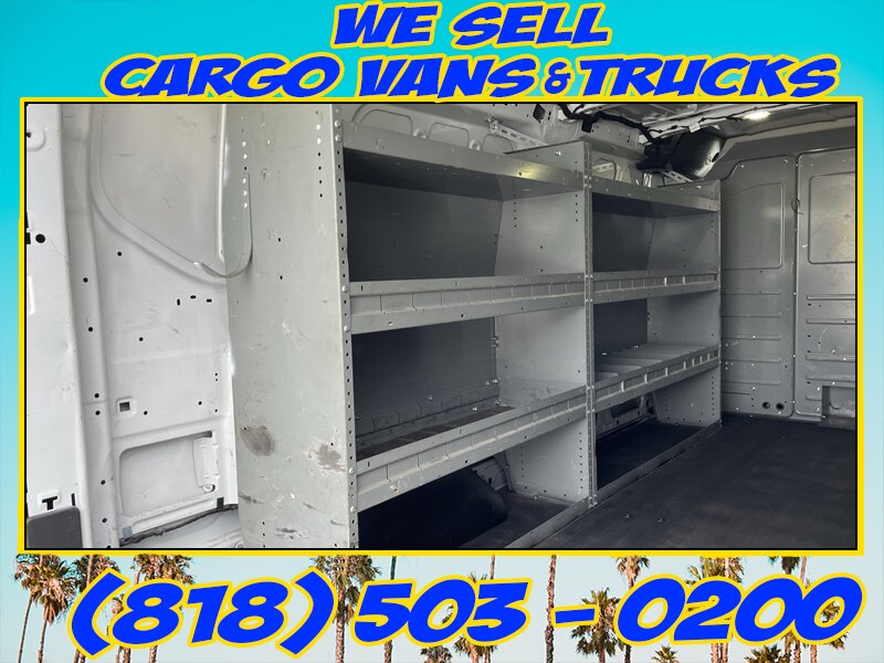 2017 Ford Transit 350   - Photo 13 - North Hollywood, CA 91605