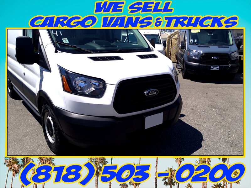2019 Ford Transit 150   - Photo 4 - North Hollywood, CA 91605