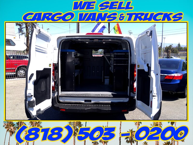 2019 Ford Transit 150   - Photo 13 - North Hollywood, CA 91605