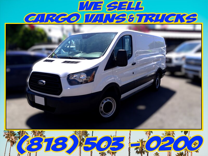 2019 Ford Transit 150   - Photo 1 - North Hollywood, CA 91605