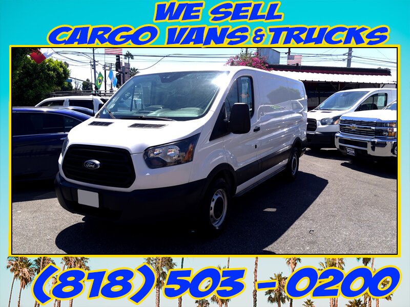 2019 Ford Transit 150   - Photo 7 - North Hollywood, CA 91605