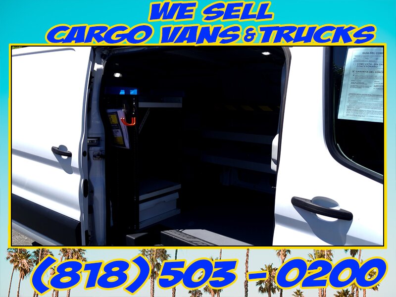 2019 Ford Transit 150   - Photo 20 - North Hollywood, CA 91605