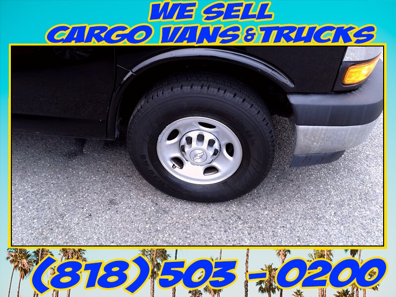2018 Chevrolet Express 3500 - Photo 9 - North Hollywood, CA 91605