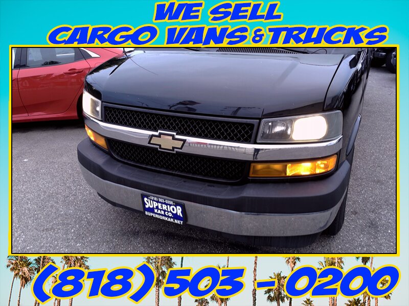 2018 Chevrolet Express 3500 - Photo 5 - North Hollywood, CA 91605