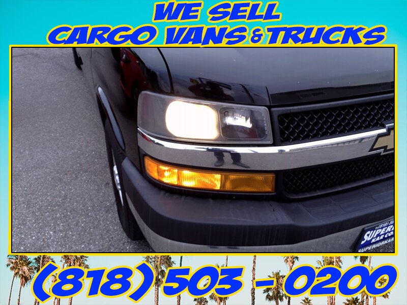 2018 Chevrolet Express 3500 - Photo 3 - North Hollywood, CA 91605