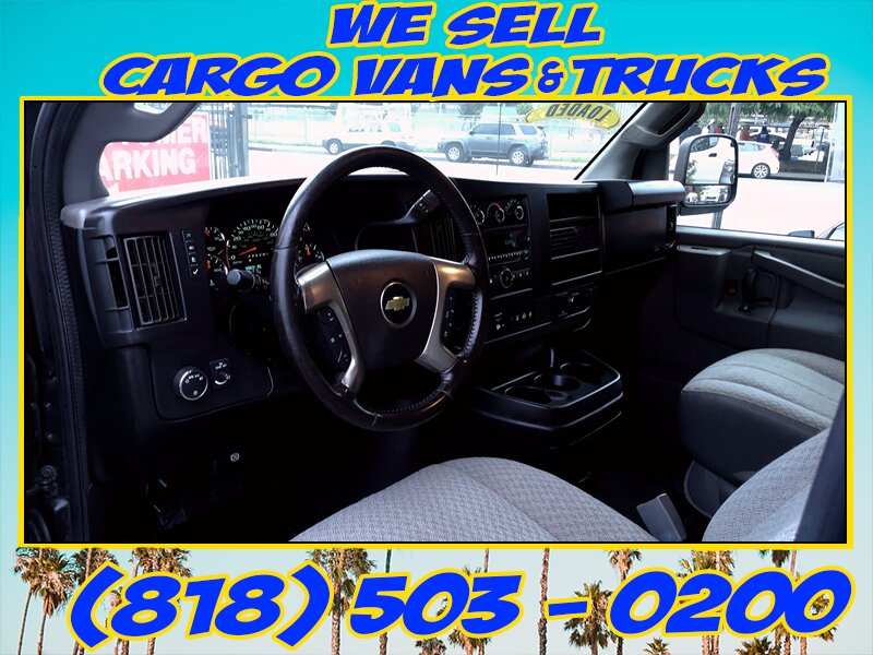 2018 Chevrolet Express 3500 - Photo 25 - North Hollywood, CA 91605