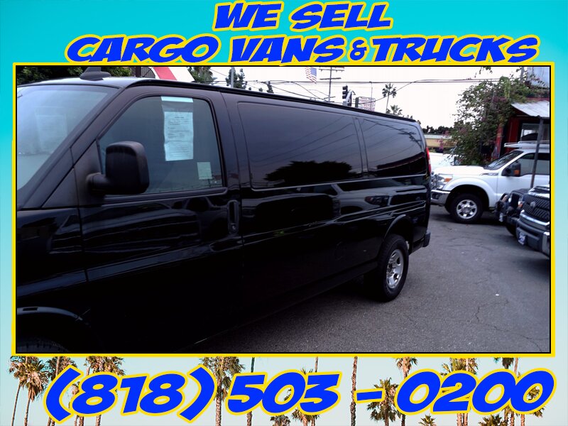 2018 Chevrolet Express 3500 - Photo 6 - North Hollywood, CA 91605