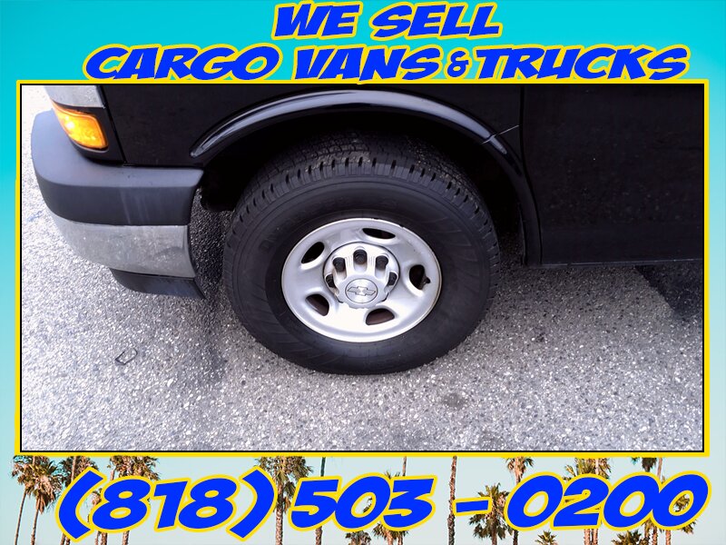 2018 Chevrolet Express 3500 - Photo 7 - North Hollywood, CA 91605