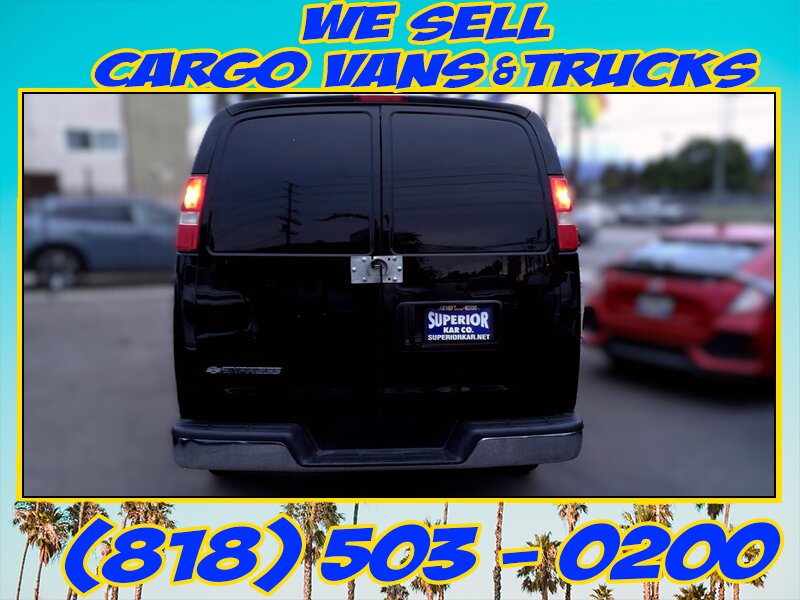 2018 Chevrolet Express 3500 - Photo 16 - North Hollywood, CA 91605