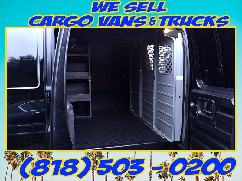 2018 Chevrolet Express 3500 - Photo 14 - North Hollywood, CA 91605