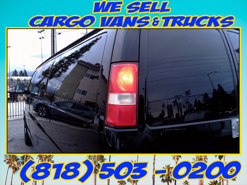 2018 Chevrolet Express 3500 - Photo 17 - North Hollywood, CA 91605