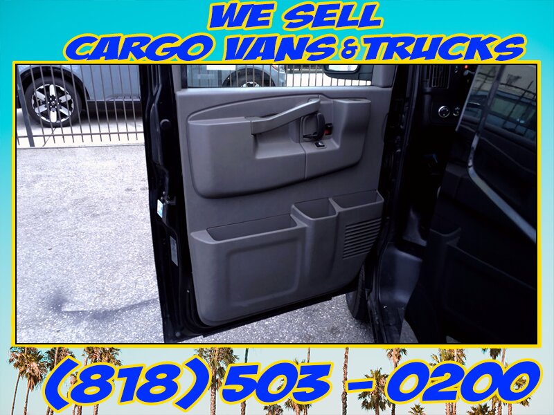2018 Chevrolet Express 3500 - Photo 24 - North Hollywood, CA 91605