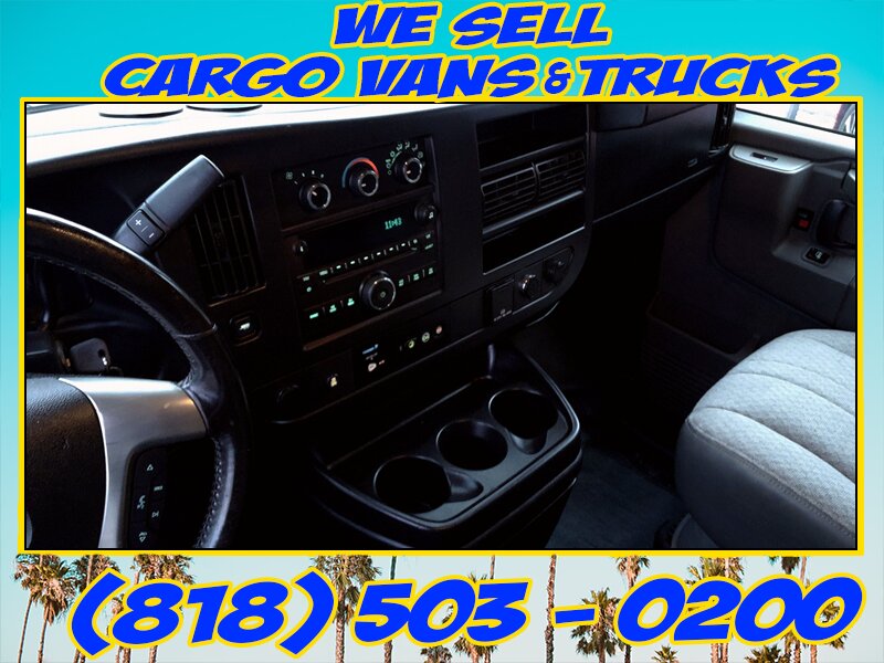 2018 Chevrolet Express 3500 - Photo 27 - North Hollywood, CA 91605