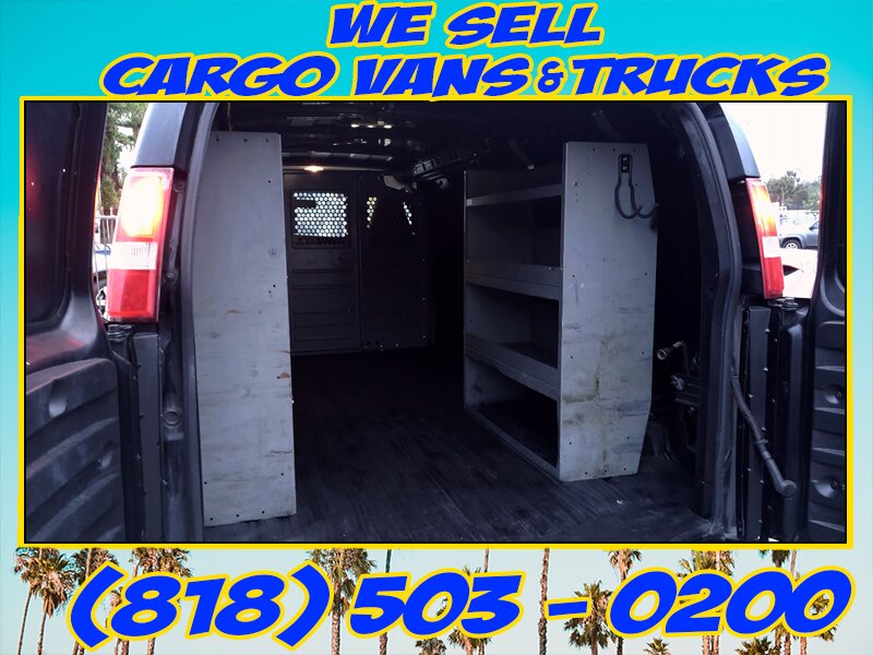 2018 Chevrolet Express 3500 - Photo 20 - North Hollywood, CA 91605