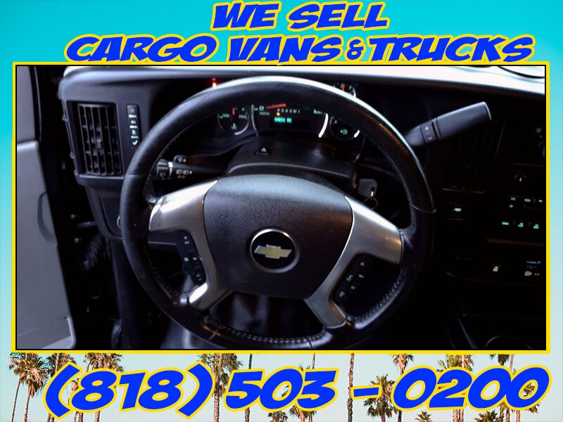 2018 Chevrolet Express 3500 - Photo 26 - North Hollywood, CA 91605