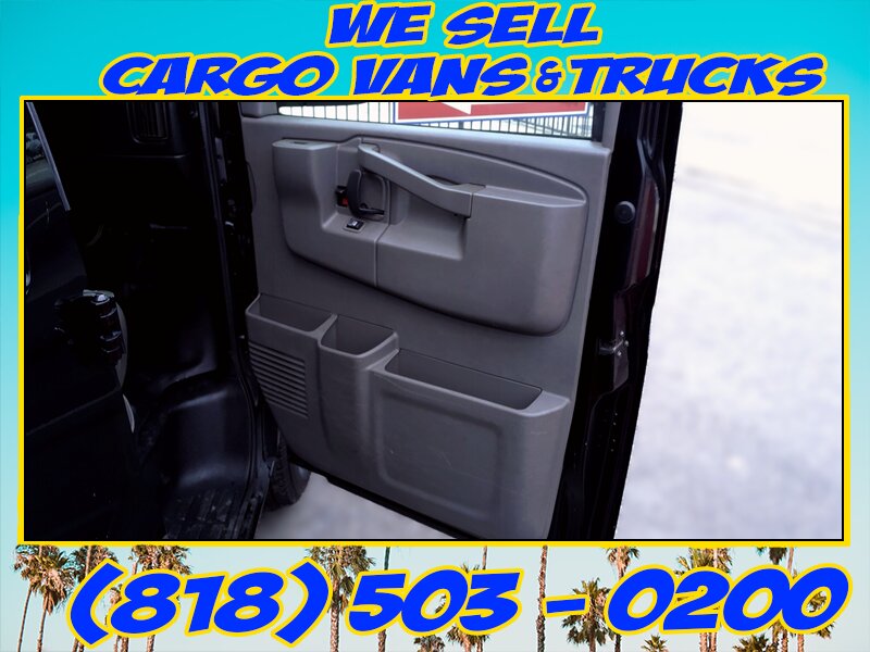 2018 Chevrolet Express 3500 - Photo 13 - North Hollywood, CA 91605