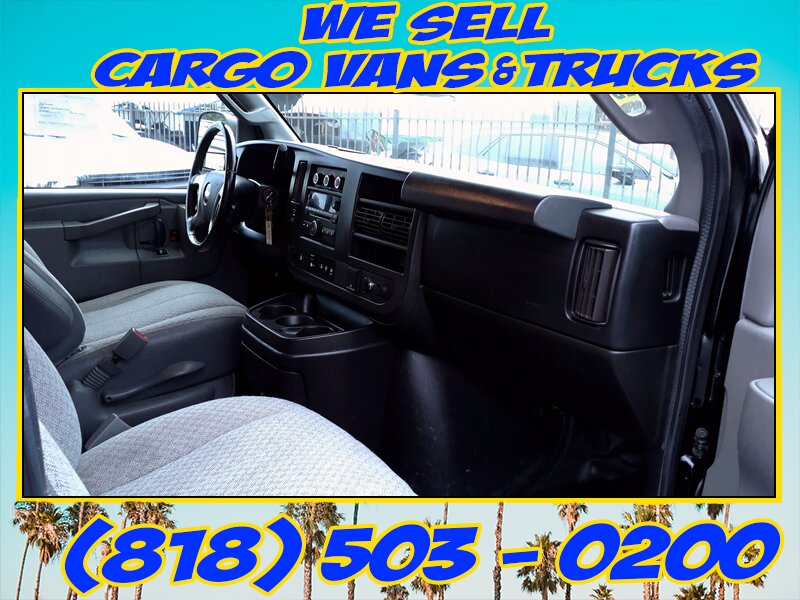 2018 Chevrolet Express 3500 - Photo 12 - North Hollywood, CA 91605