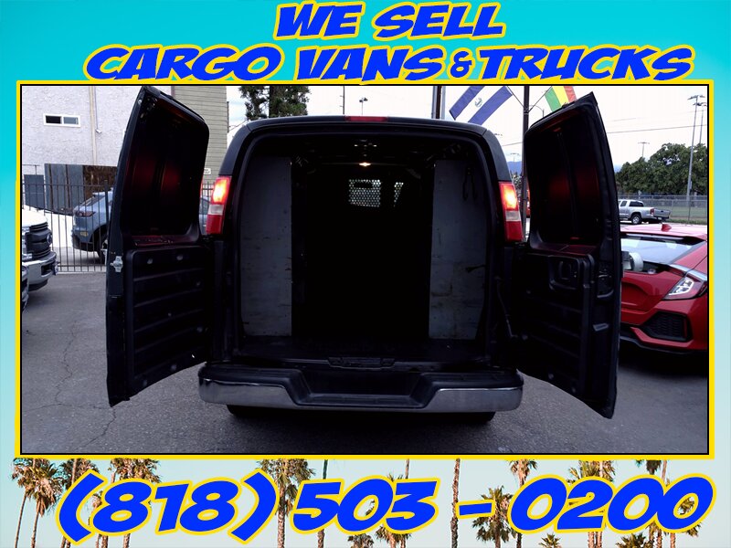 2018 Chevrolet Express 3500 - Photo 19 - North Hollywood, CA 91605