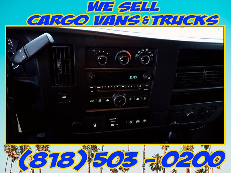 2018 Chevrolet Express 3500 - Photo 28 - North Hollywood, CA 91605