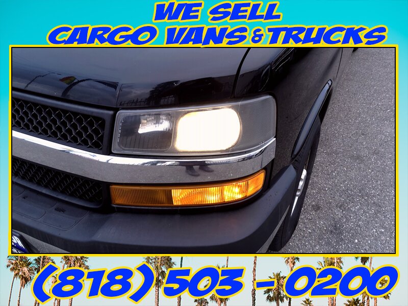 2018 Chevrolet Express 3500 - Photo 4 - North Hollywood, CA 91605