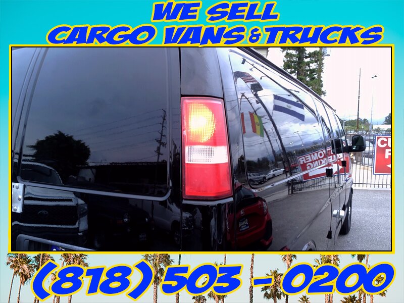 2018 Chevrolet Express 3500 - Photo 18 - North Hollywood, CA 91605